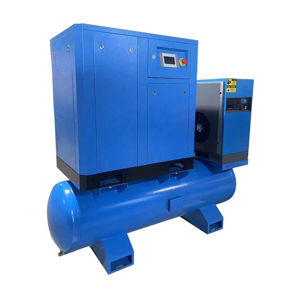 22kW Screw Air Compressor Dedicated To Laser Cutting suppliers