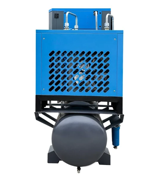 15 KW Four-in-One Inverter Screw Air Compressor price