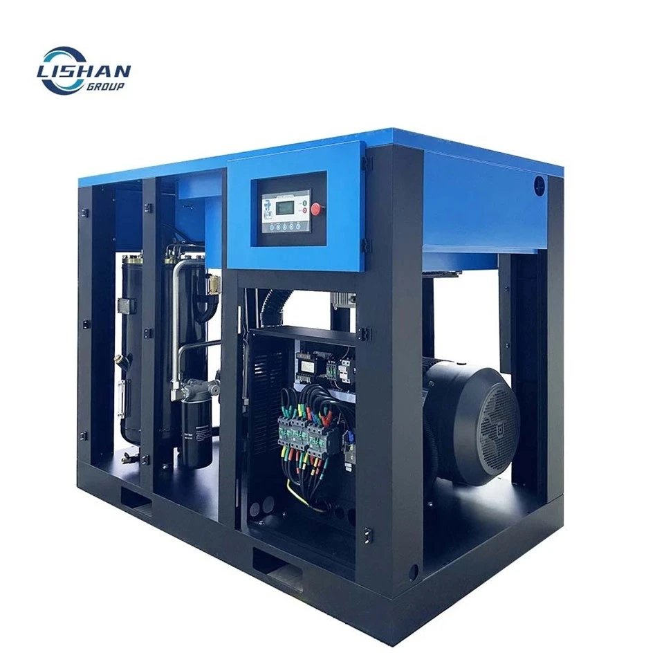 100hp Direct Drive Fixed Speed Screw Air Compressors best