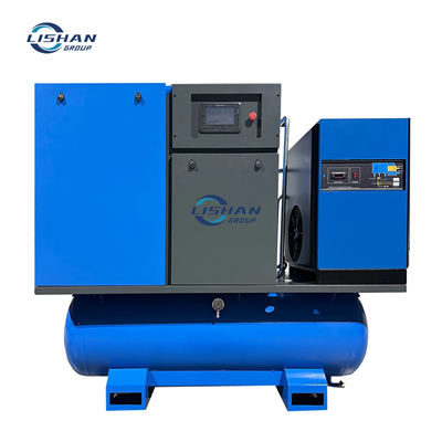 Compresor de aire todo en uno