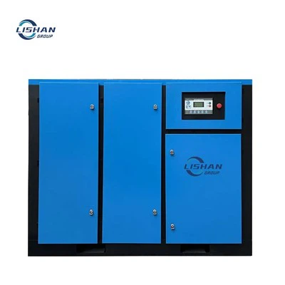 Compresores de aire de tornillo de velocidad fija